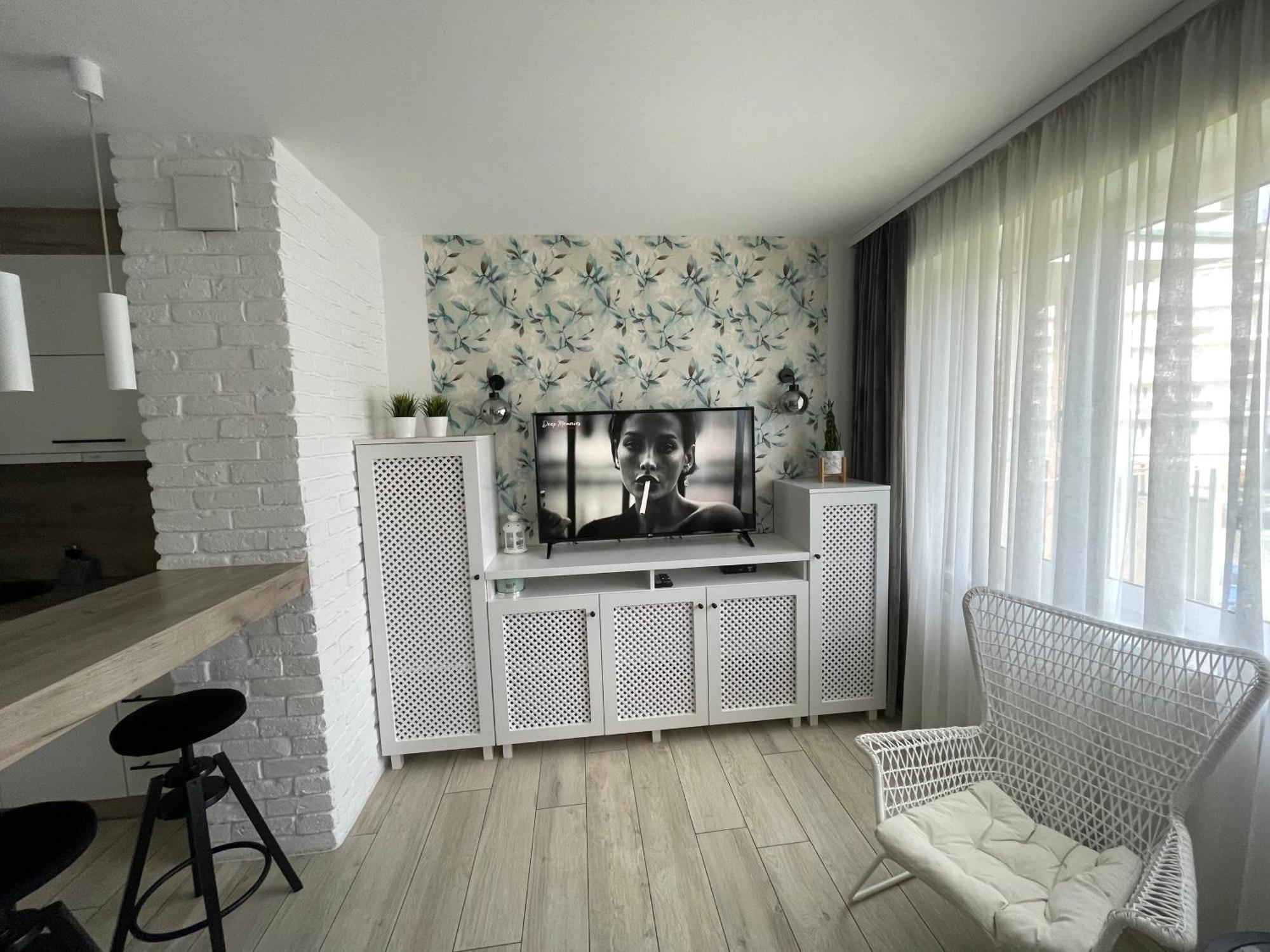 Kameralny Apartament 올슈틴 외부 사진