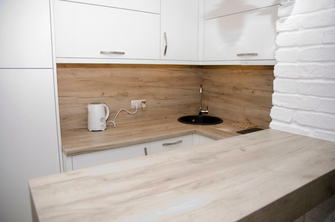 Kameralny Apartament 올슈틴 외부 사진