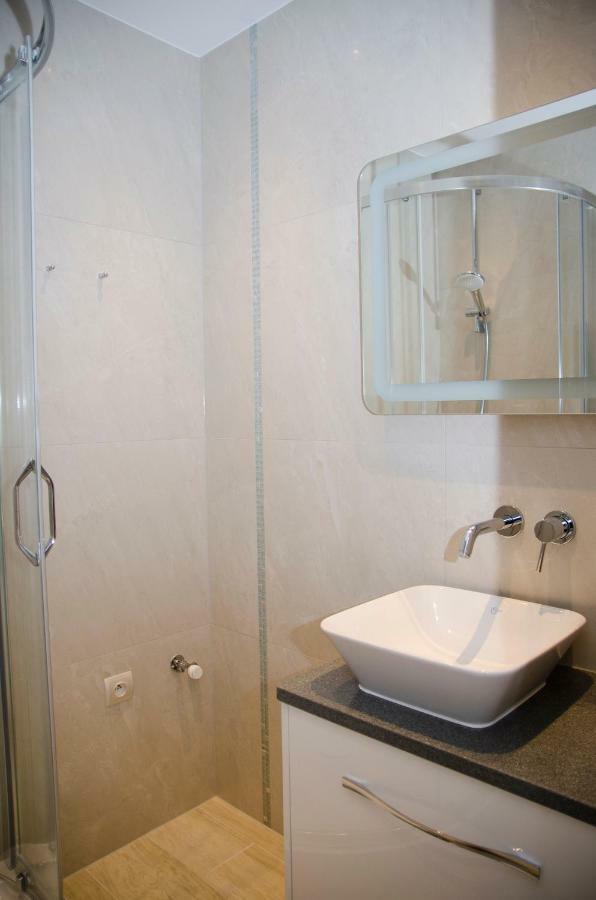 Kameralny Apartament 올슈틴 외부 사진