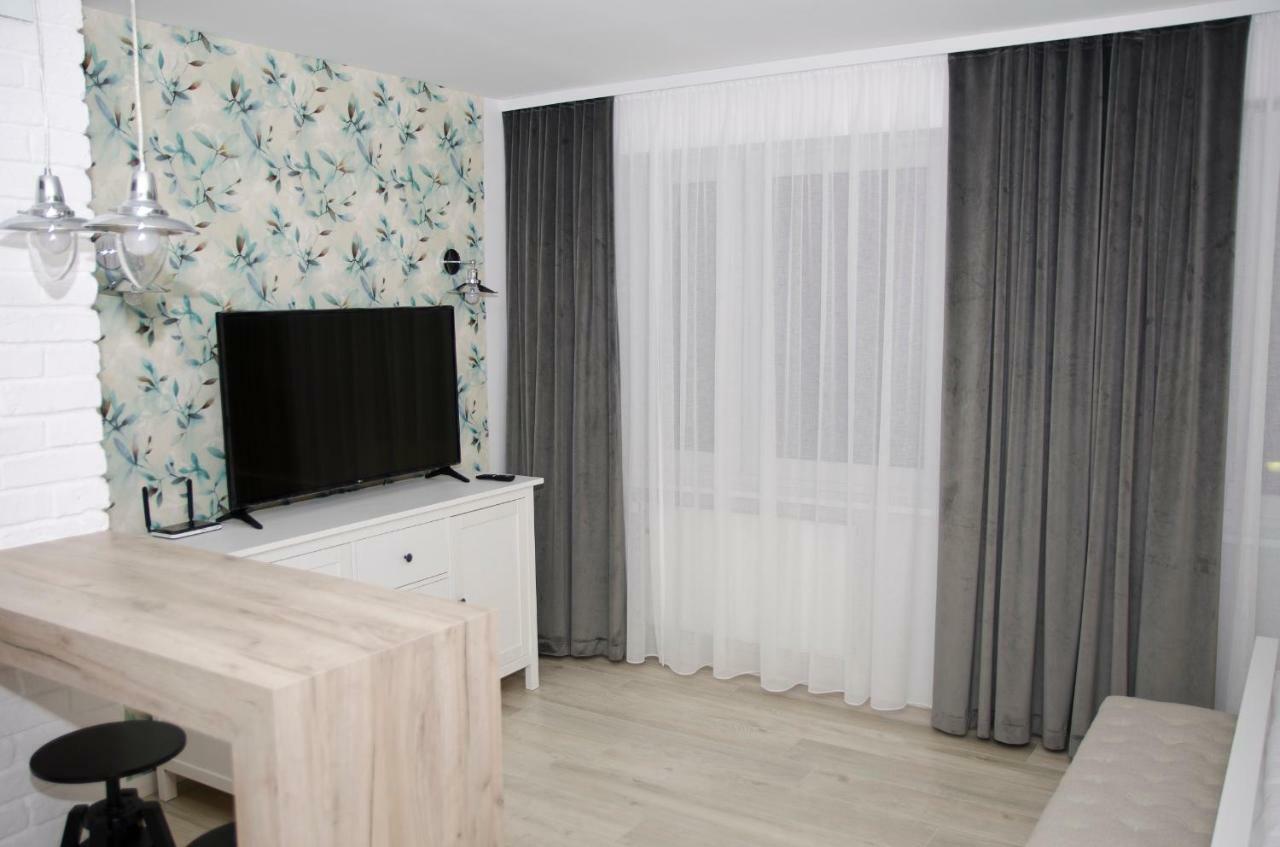 Kameralny Apartament 올슈틴 외부 사진
