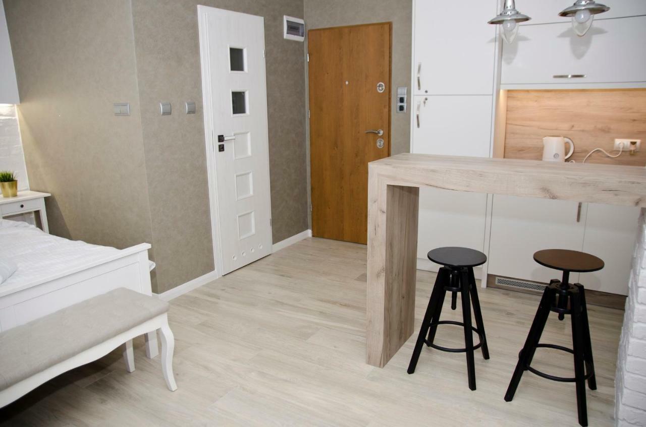 Kameralny Apartament 올슈틴 외부 사진