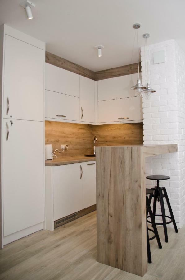 Kameralny Apartament 올슈틴 외부 사진