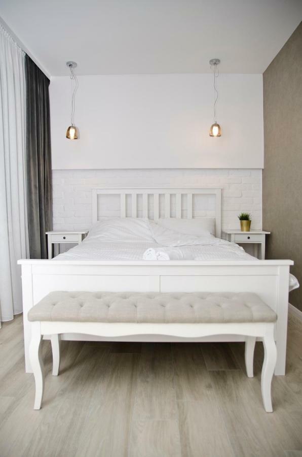 Kameralny Apartament 올슈틴 외부 사진